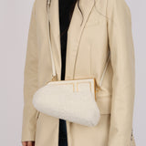 Fendi Small Shearling First Bag