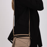 Loewe Mini Mink Puzzle Bag