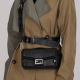 Fendi Soft Trunk Baguette Bag