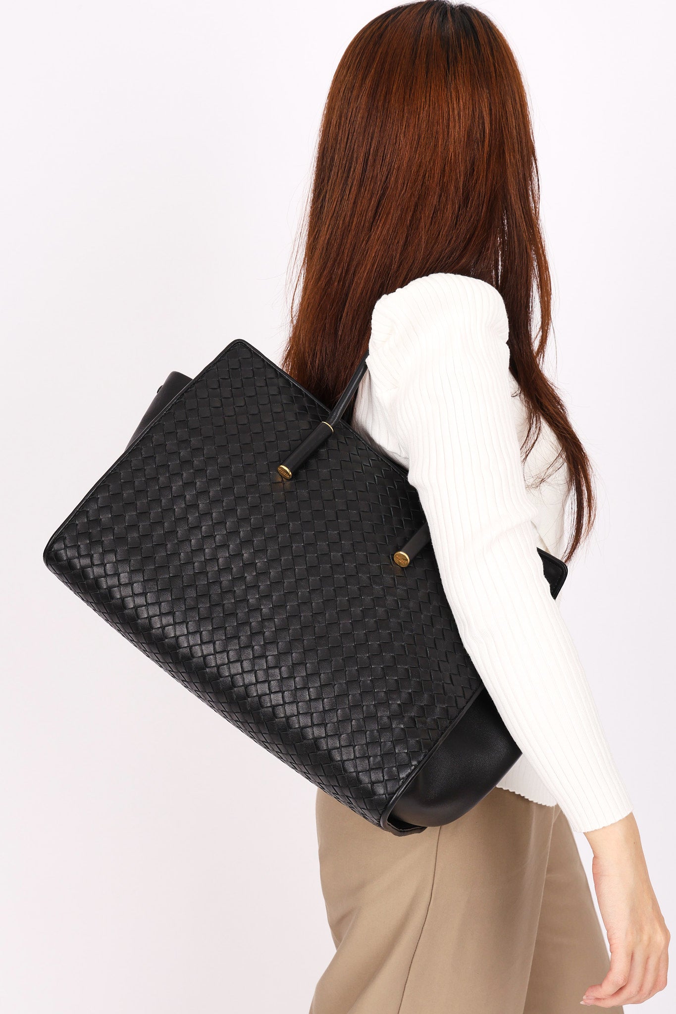 Bottega Veneta Intrecciato Tote