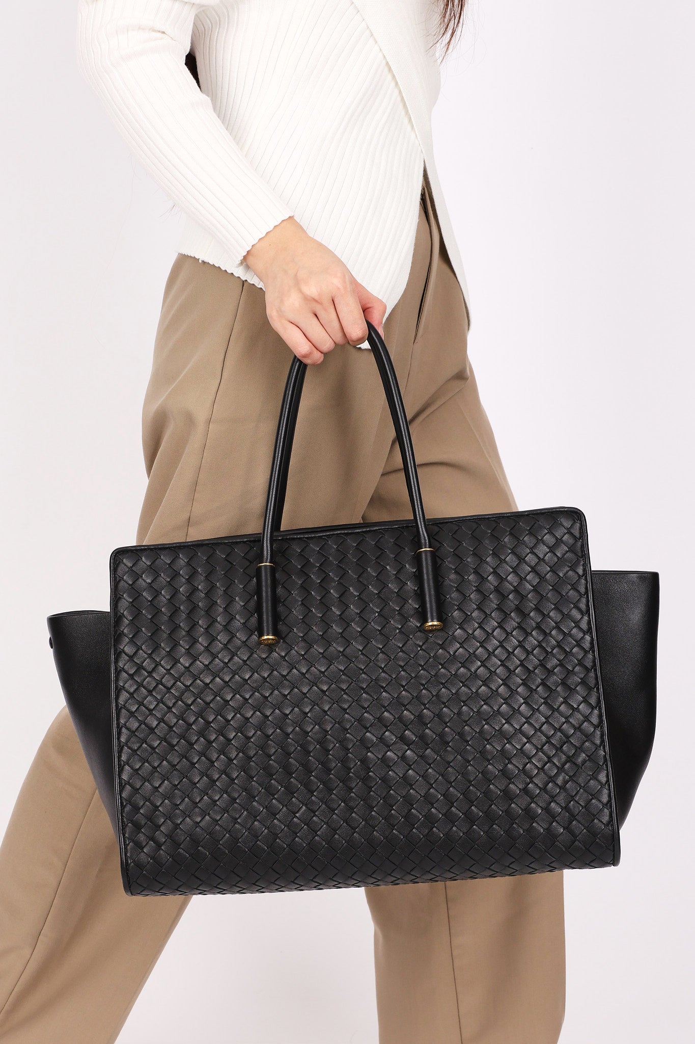 Bottega Veneta Intrecciato Tote