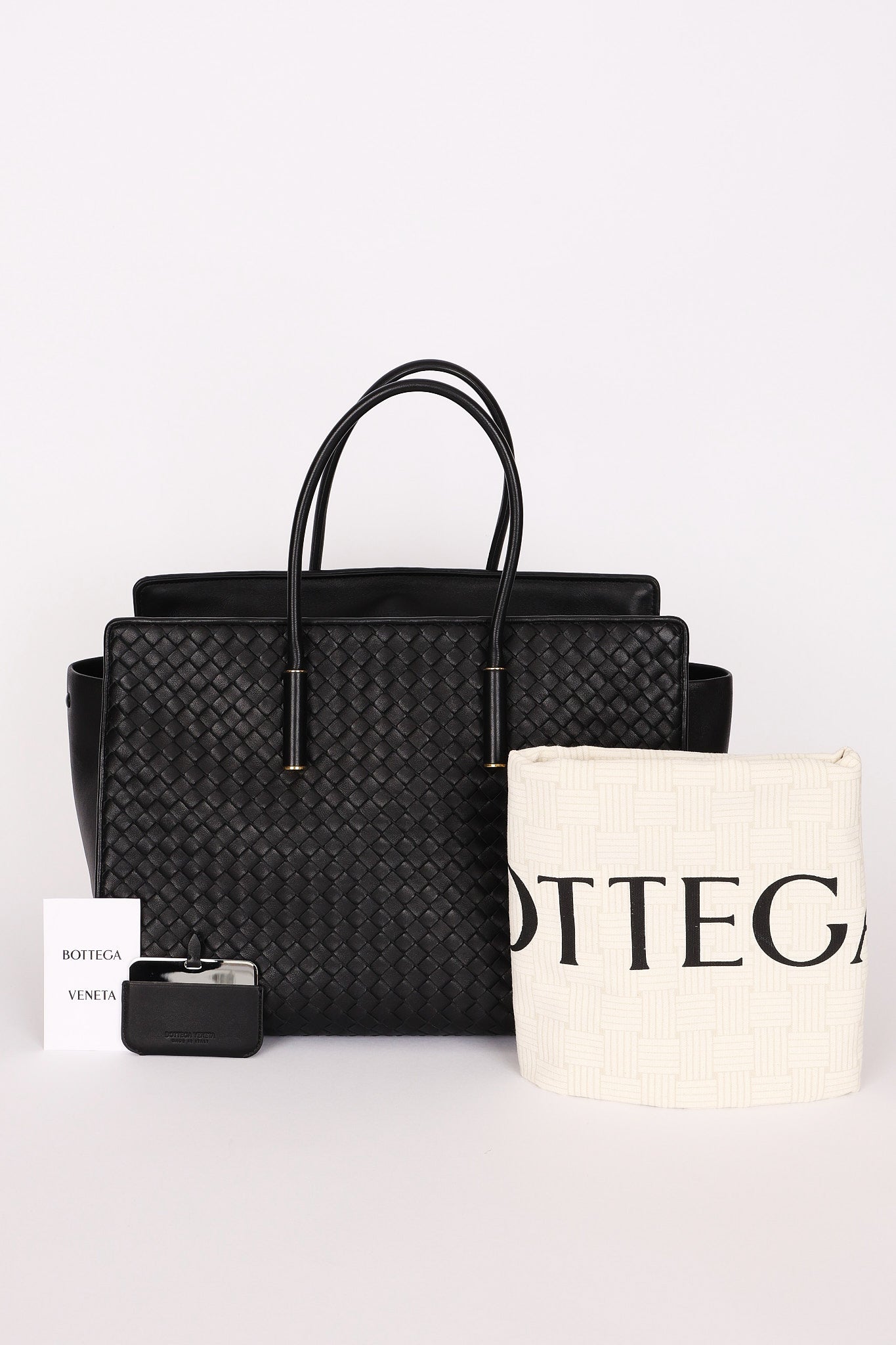 Bottega Veneta Intrecciato Tote