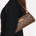 Louis Vuitton Monogram Eva Pochette 2013
