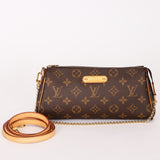 Louis Vuitton Monogram Eva Pochette