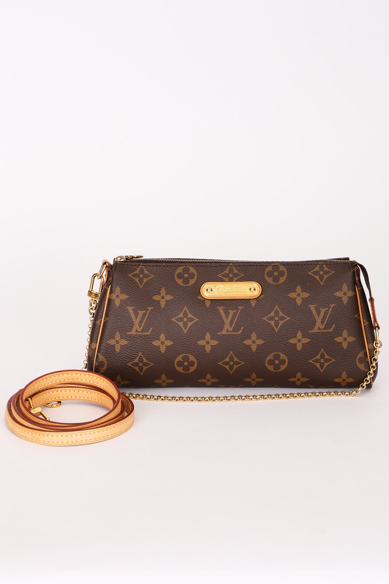 Louis Vuitton Monogram Eva Pochette
