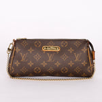 Louis Vuitton Monogram Eva Pochette 2013