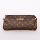 Louis Vuitton Monogram Eva Pochette 2013
