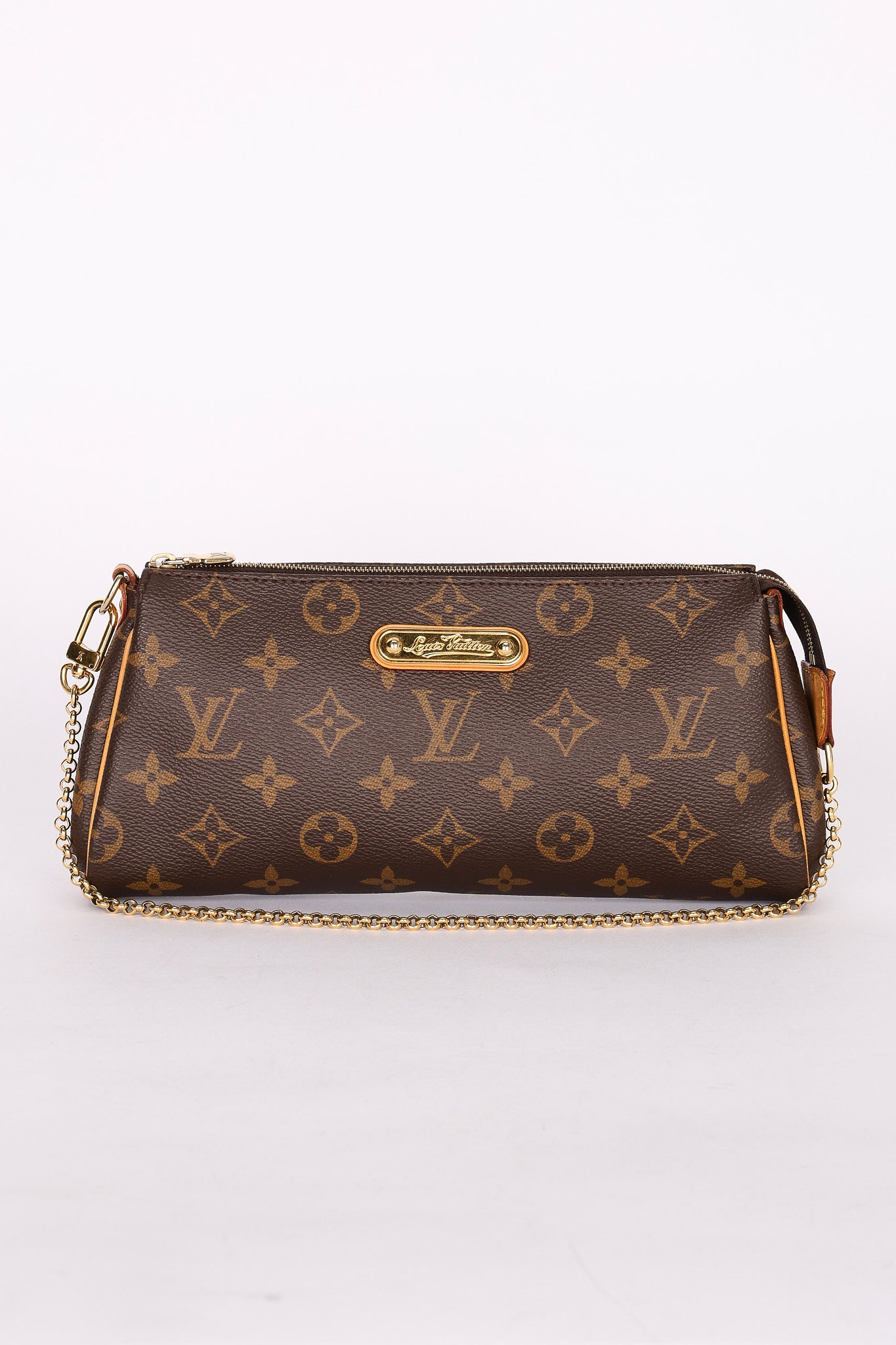 Louis Vuitton Monogram Eva Pochette 2013