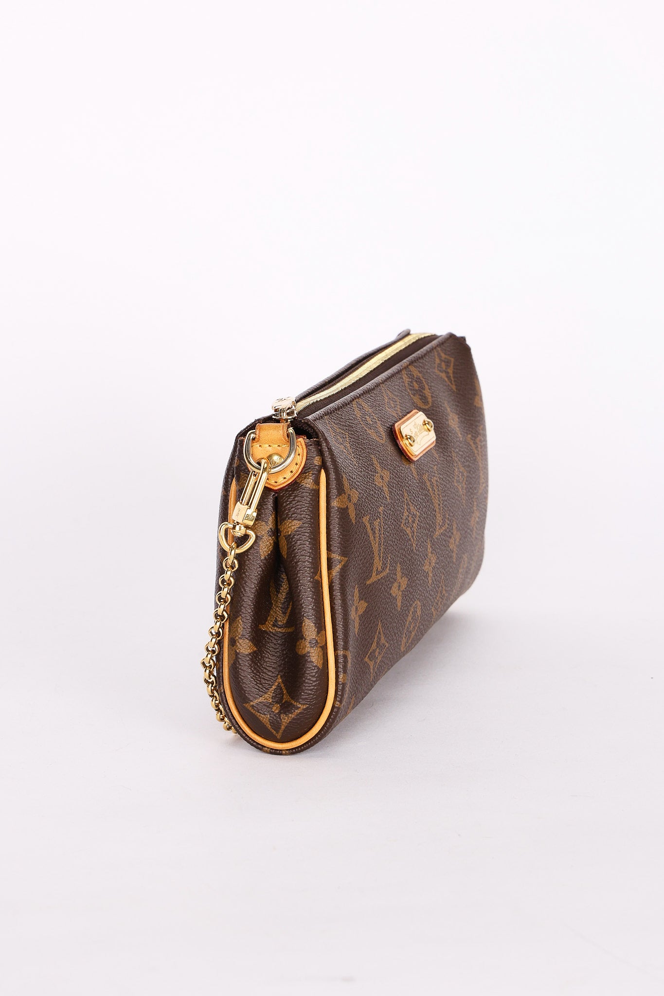 Louis Vuitton Monogram Eva Pochette 2013