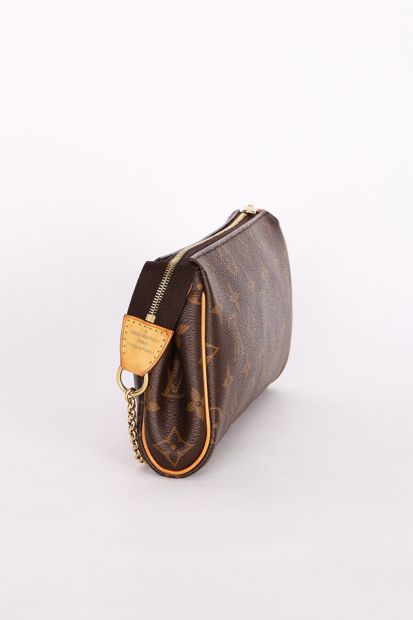 Louis Vuitton Monogram Eva Pochette 2013