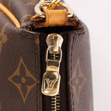 Louis Vuitton Monogram Eva Pochette 2013