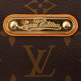 Louis Vuitton Monogram Eva Pochette 2013
