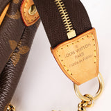 Louis Vuitton Monogram Eva Pochette 2013