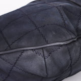 Chanel Chain Hobo Navy Culatta SHW