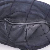 Chanel Chain Hobo Navy Culatta SHW