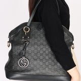Gucci Guccissima Shoulder Bag