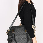 Gucci Guccissima Shoulder Bag