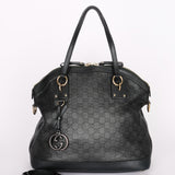Gucci Guccissima Shoulder Bag