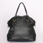 Gucci Guccissima Shoulder Bag