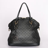 Gucci Guccissima Shoulder Bag