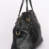 Gucci Guccissima Shoulder Bag