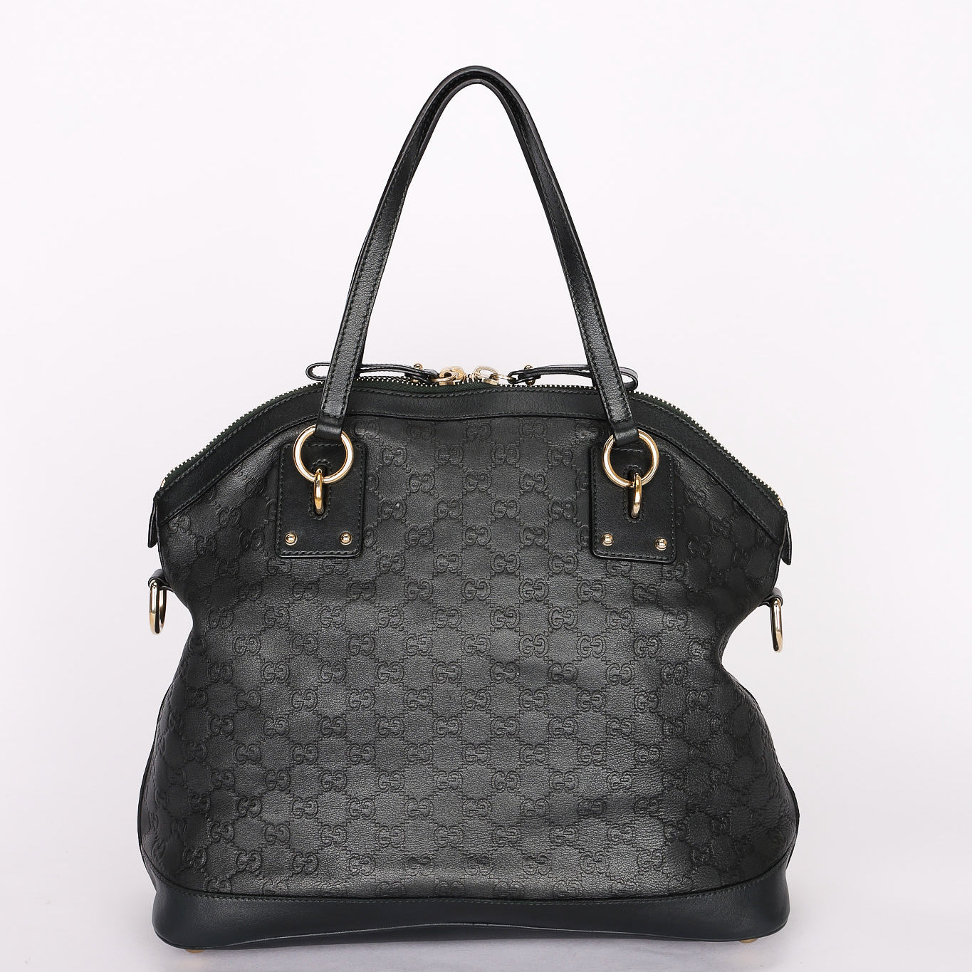 Gucci Guccissima Shoulder Bag