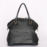 Gucci Guccissima Shoulder Bag