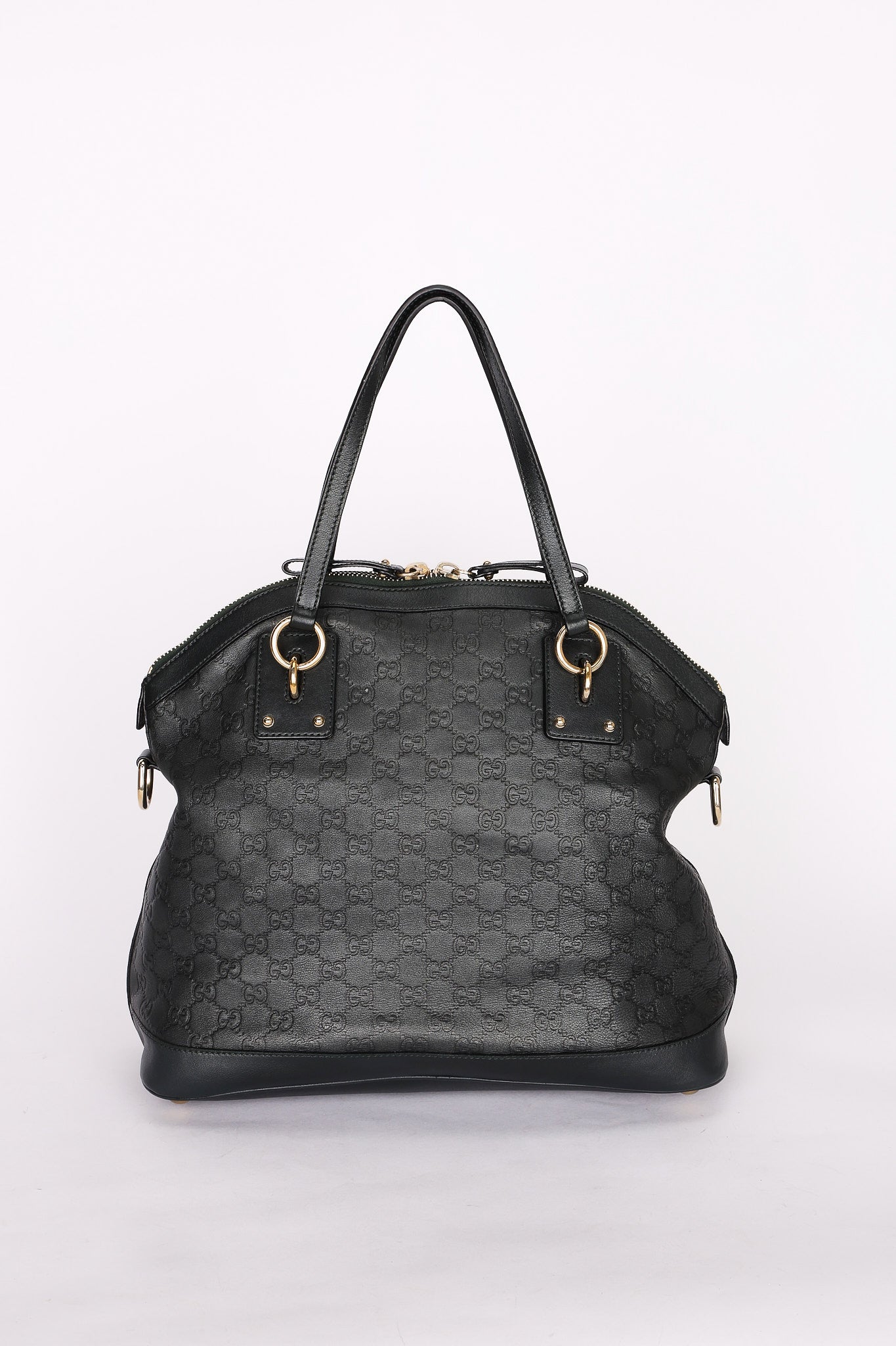 Gucci Guccissima Shoulder Bag