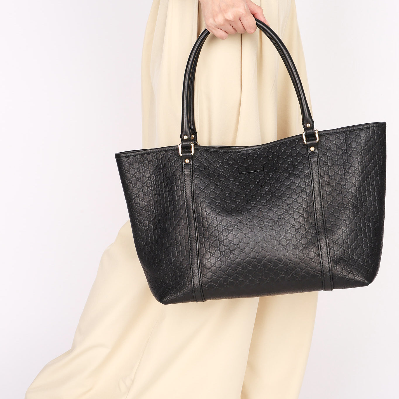 Gucci Guccissima Tote