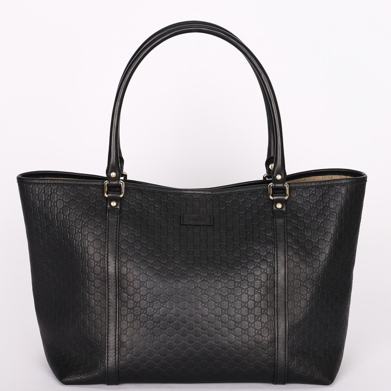 Gucci Guccissima Tote