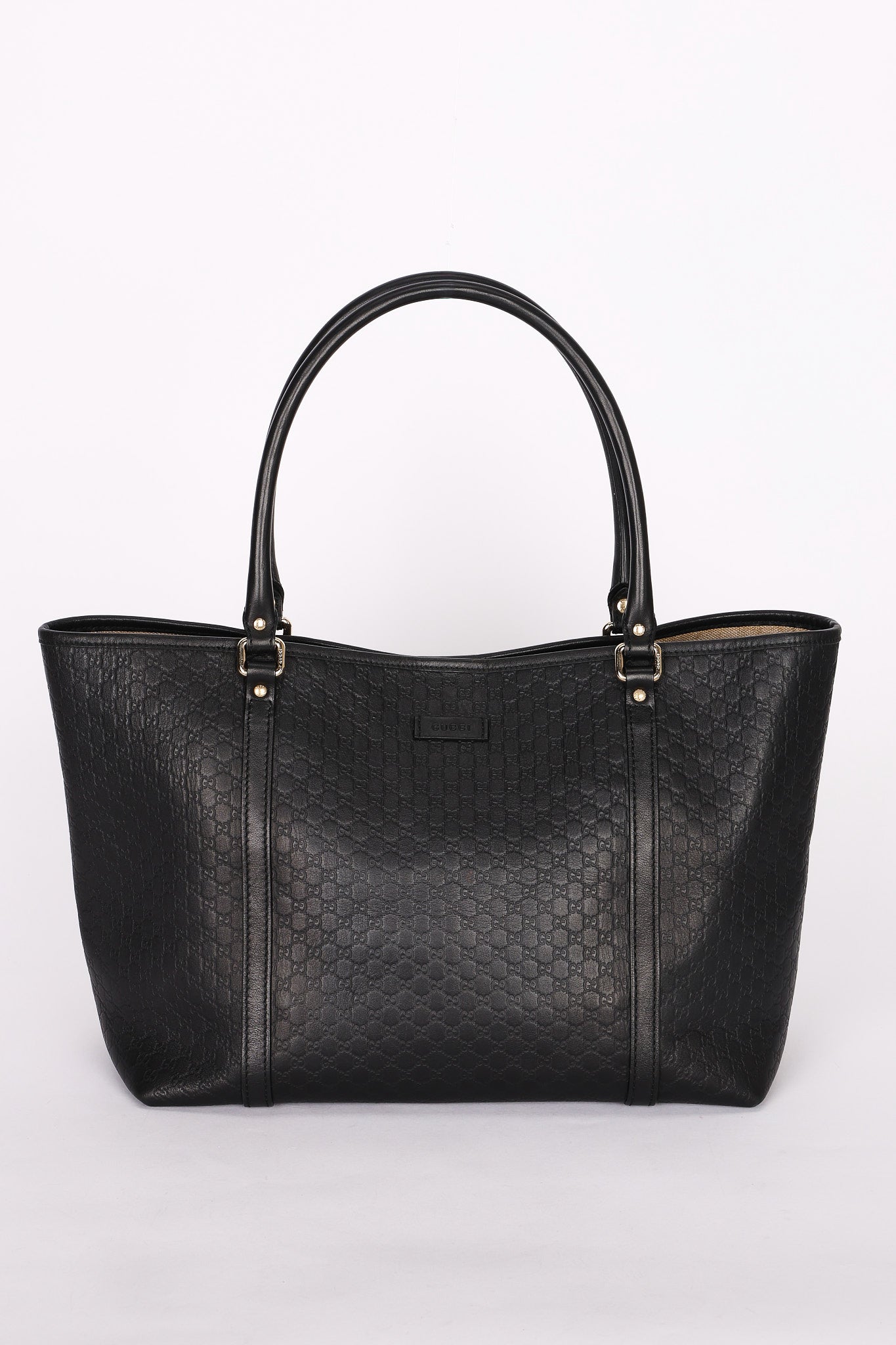 Gucci Guccissima Tote