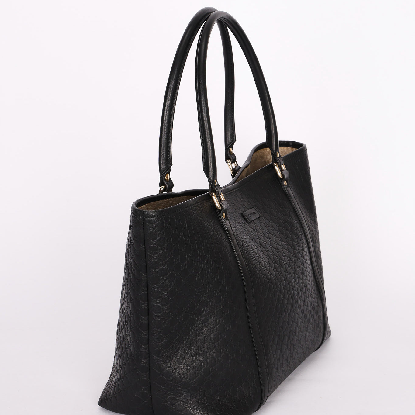 Gucci Guccissima Tote