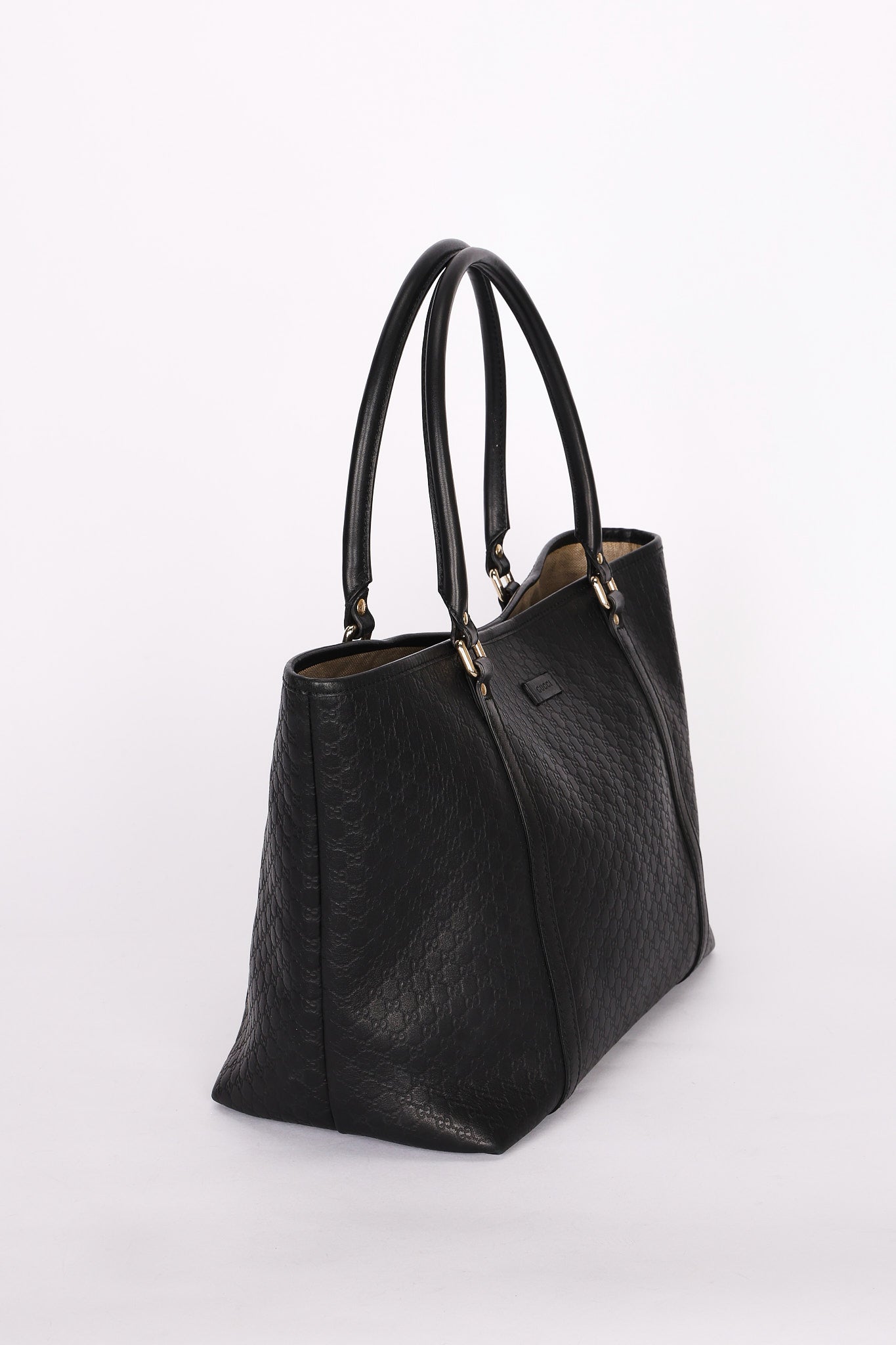 Gucci Guccissima Tote
