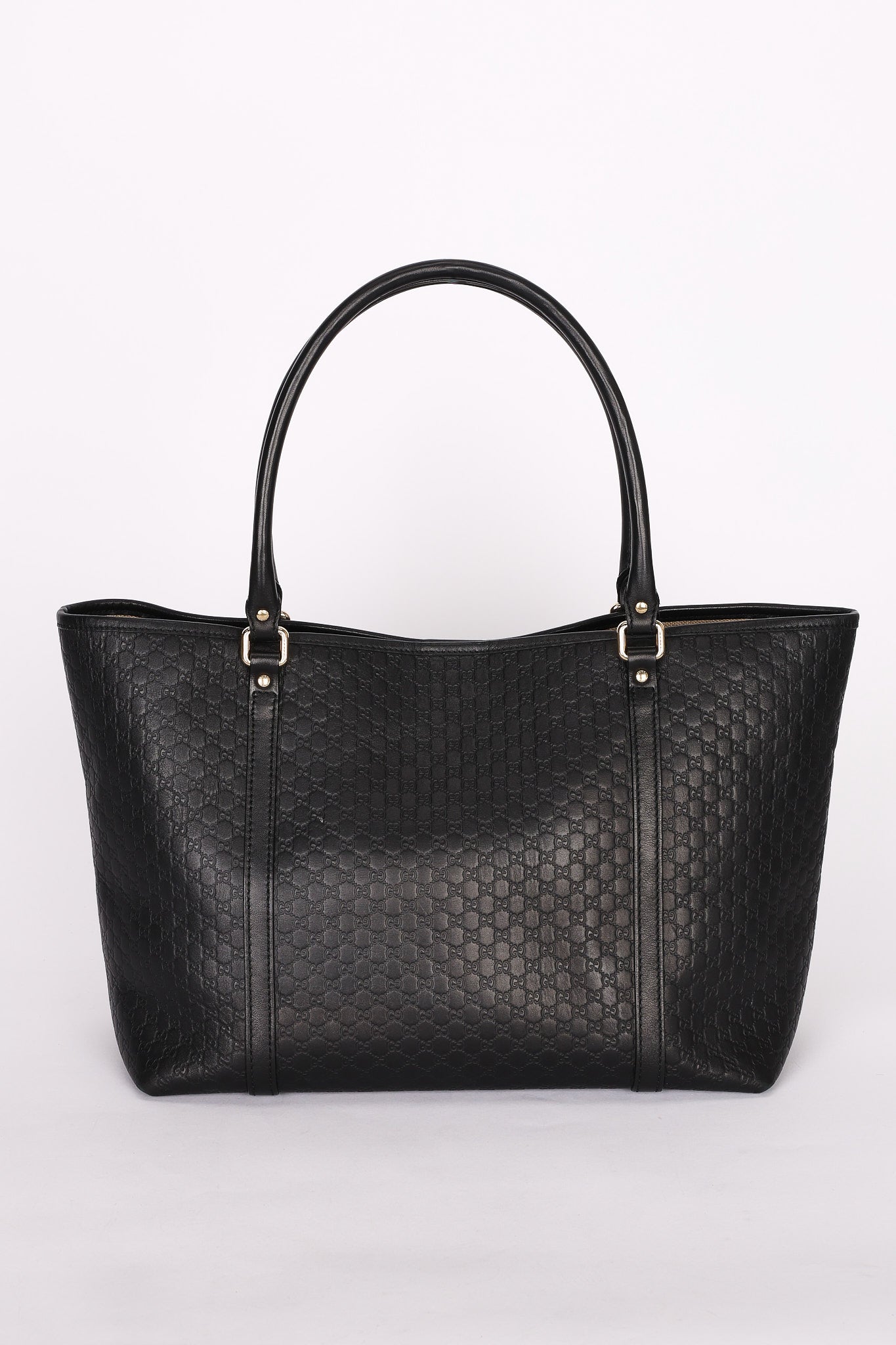 Gucci Guccissima Tote