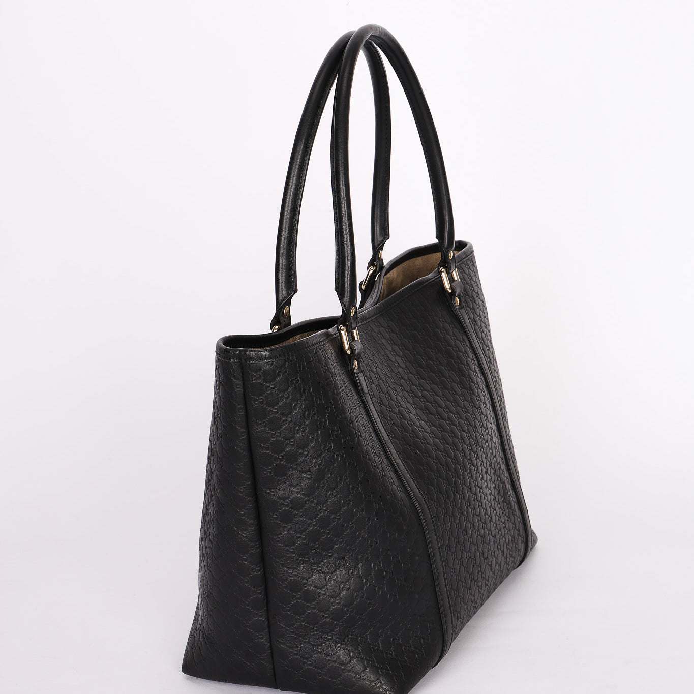 Gucci Guccissima Tote