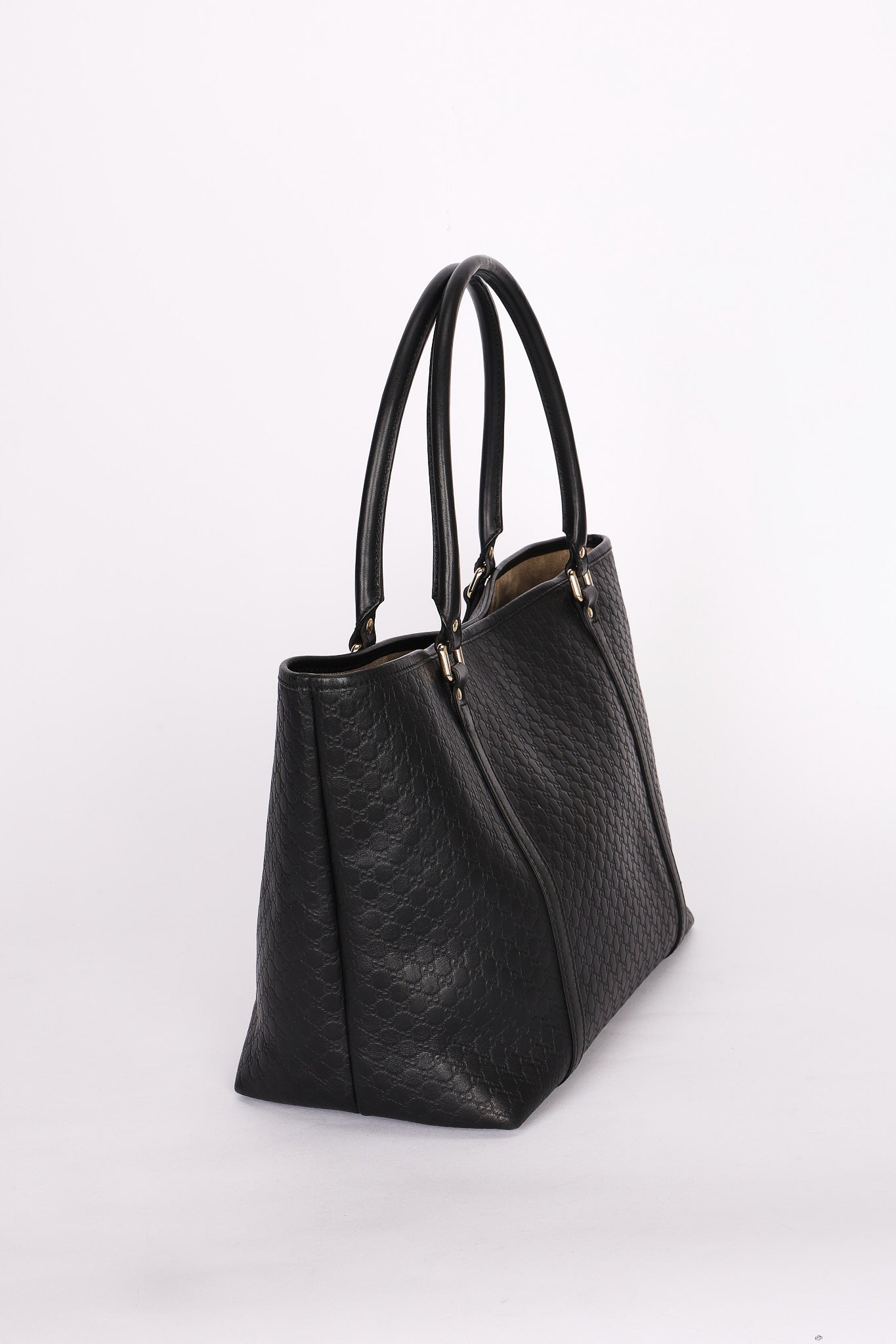 Gucci Guccissima Tote