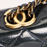 Chanel Classic Flap, Small - Black Quilted Lambskin, Gold Hardware