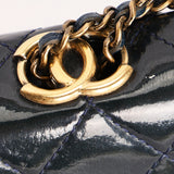 Chanel Classic Flap, Small - Black Quilted Lambskin, Gold Hardware