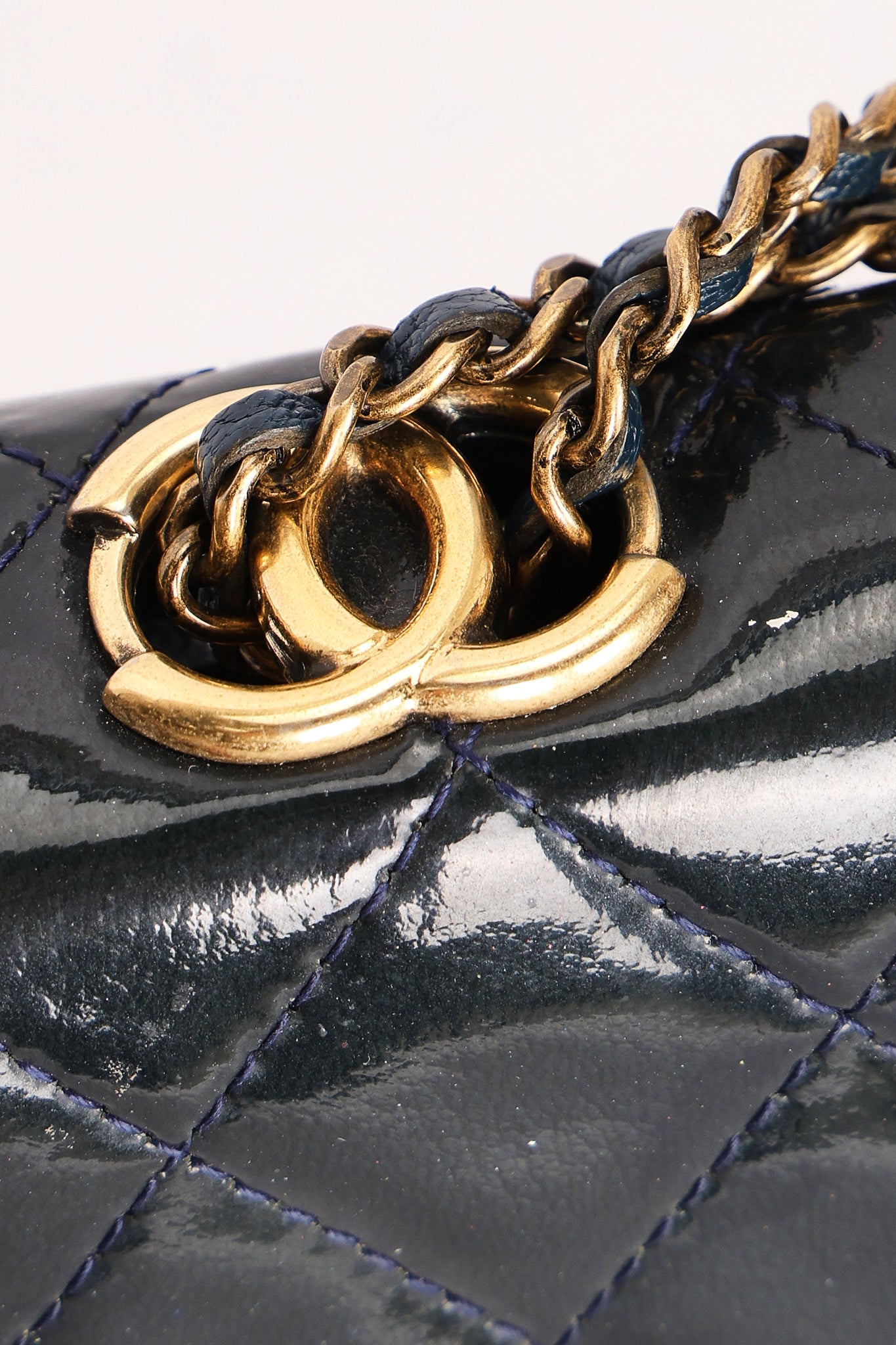 Chanel Classic Flap, Small - Black Quilted Lambskin, Gold Hardware