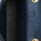 Chanel Classic Flap, Small - Black Quilted Lambskin, Gold Hardware