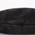 Gucci Suede Shoulder Bag