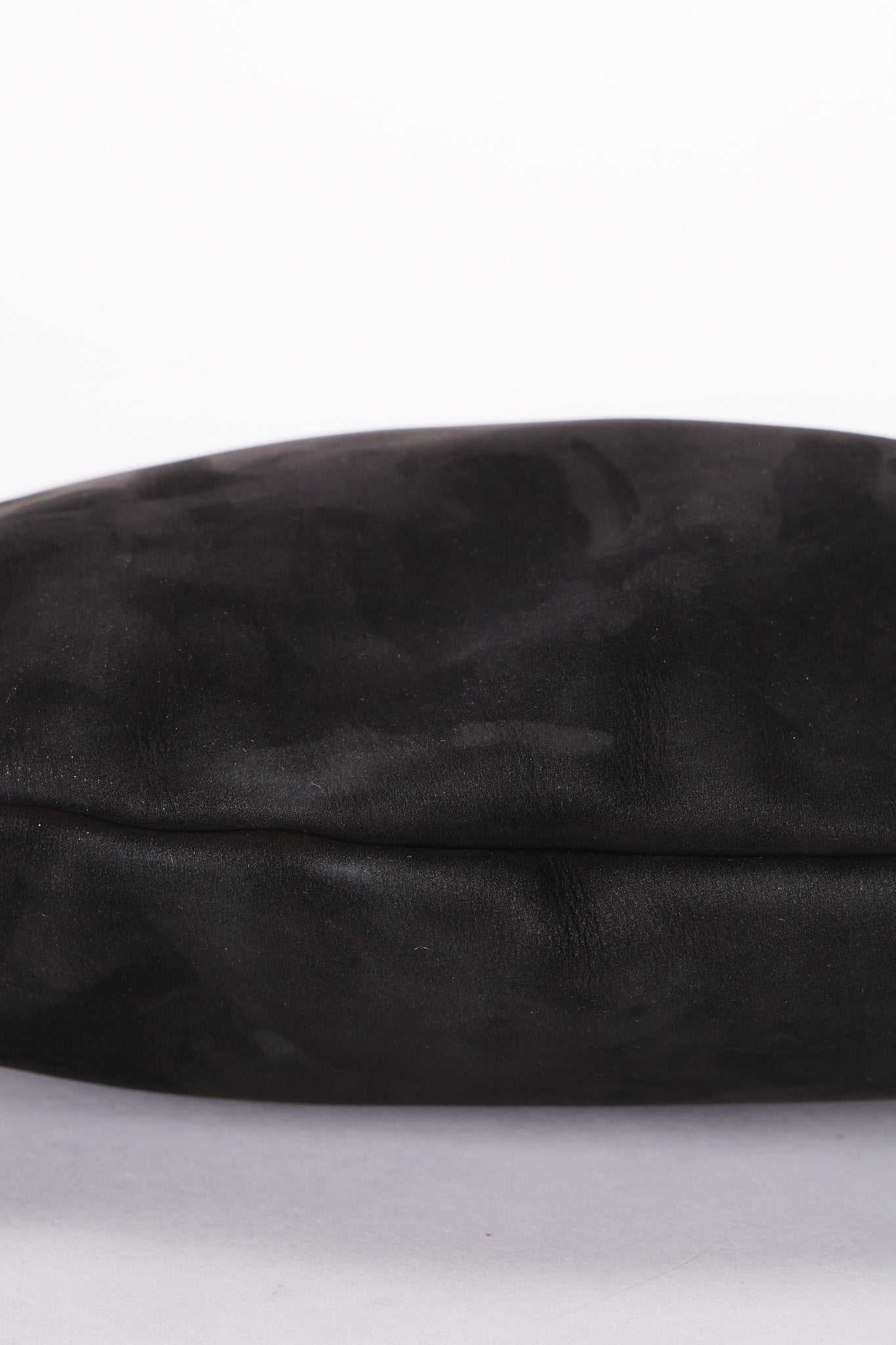 Gucci Suede Shoulder Bag