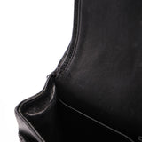 Chanel Medium Classic Double Flap Black Caviar 24K GP