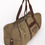 Hermès Travel Bag (color) Toile PHW