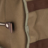 Hermès Travel Bag (color) Toile PHW