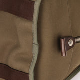 Hermès Travel Bag (color) Toile PHW