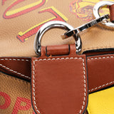 Ultra-Rare Loewe x Paula Ibiza Large Heritage Lion Puzzle Bag 2018