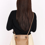 Hermès Crossbody Bag (color + leather) PHW