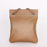 Hermès Crossbody Bag (color + leather) PHW