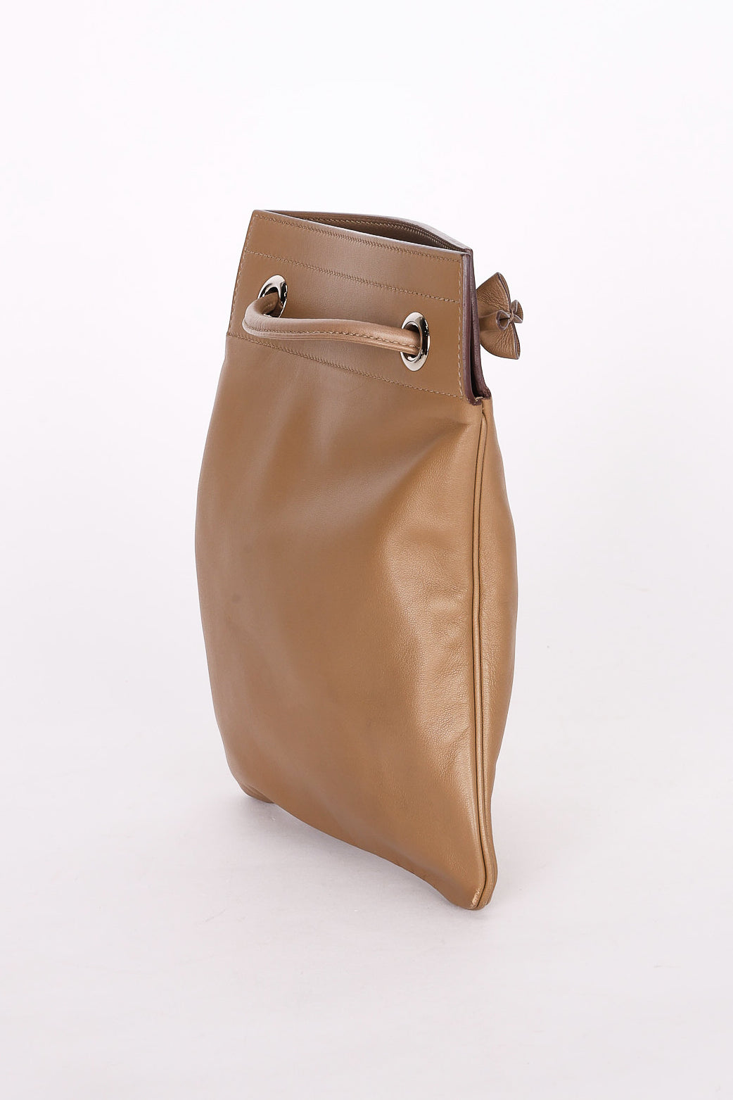 Hermès Crossbody Bag (color + leather) PHW